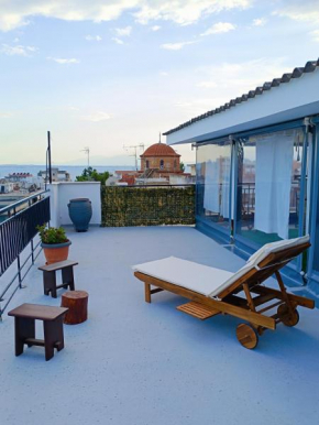 Domi's Rooftop Apartment